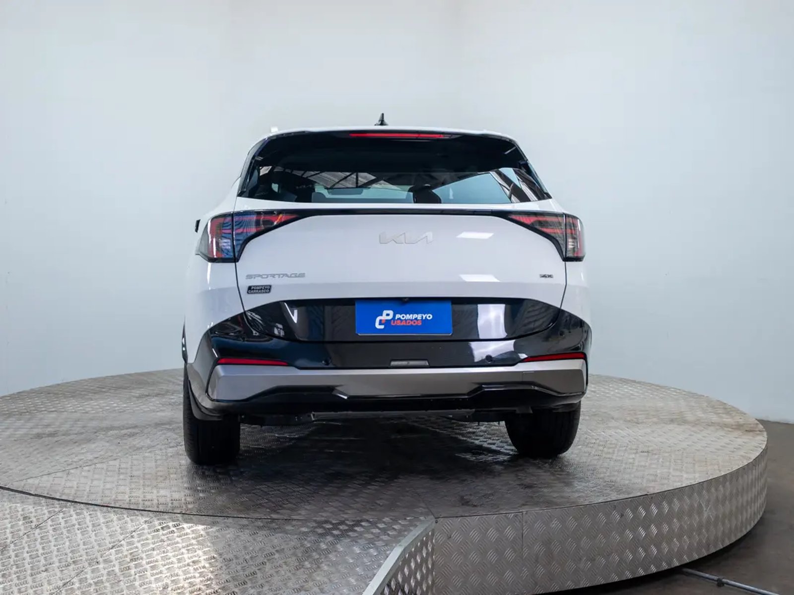 Kia SPORTAGE 2026 - Imagen 6 de 20
