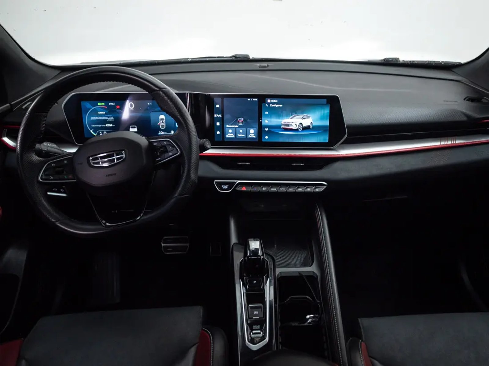Geely COOLRAY 2023 - Imagen 15 de 20