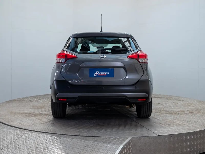 Nissan KICKS 2017 - Imagen 6 de 17