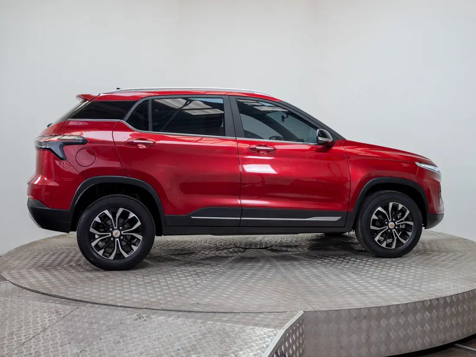 Chevrolet GROOVE 2021 - Imagen 8 de 20