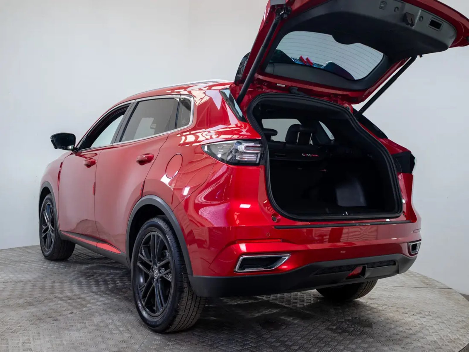 Changan CS55 2026 - Imagen 10 de 20