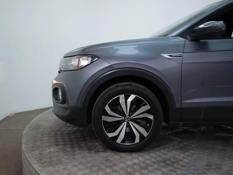 Volkswagen T-CROSS 2022 - Imagen 17 de 20