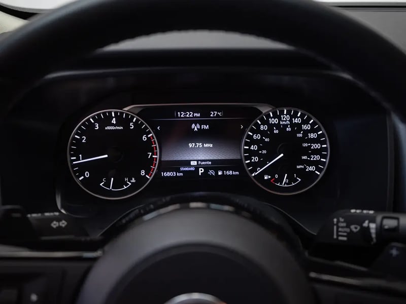 Nissan QASHQAI 2024 - Imagen 13 de 19