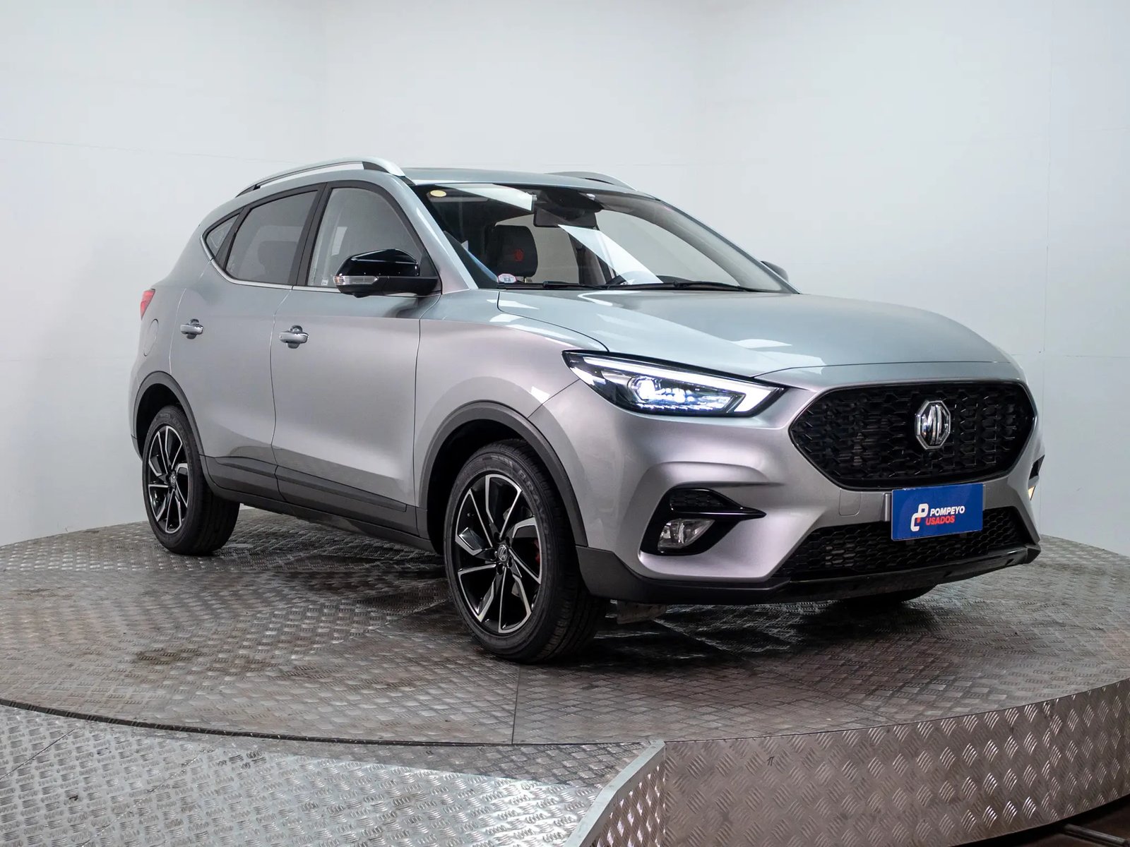 MG ZX 2023 - Imagen 7 de 19