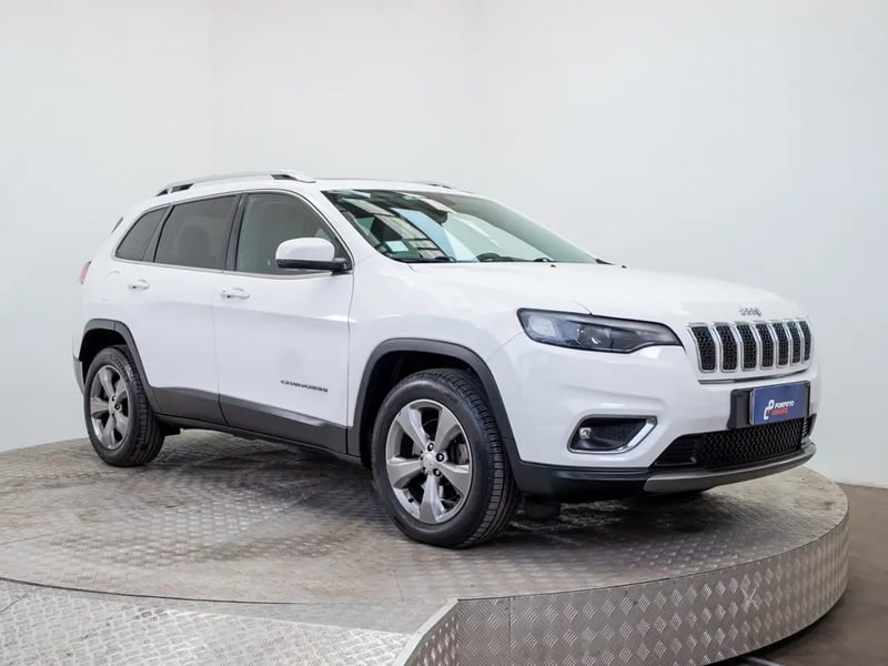 Jeep CHEROKEE 2020 - Imagen 9 de 20