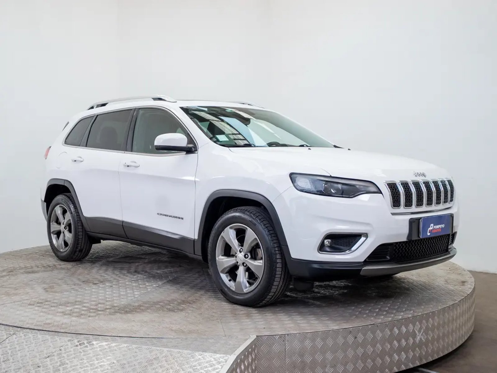 Jeep CHEROKEE 2020 - Imagen 9 de 20