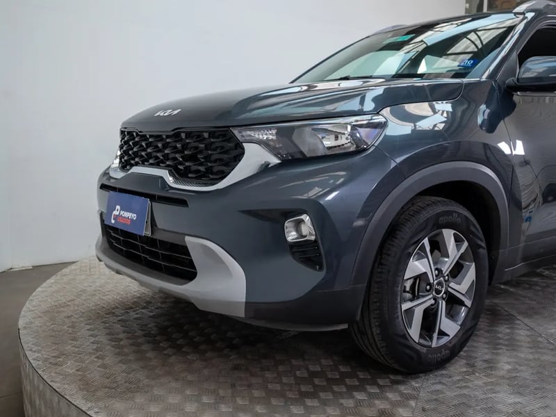 Kia SONET 2023 - Imagen 18 de 20