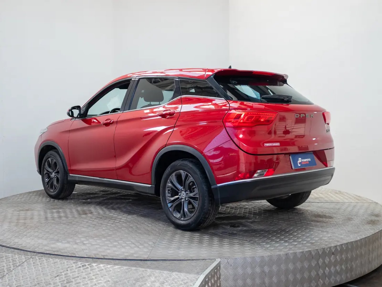 Dongfeng SUV 500 2022 - Foto 5 de 19