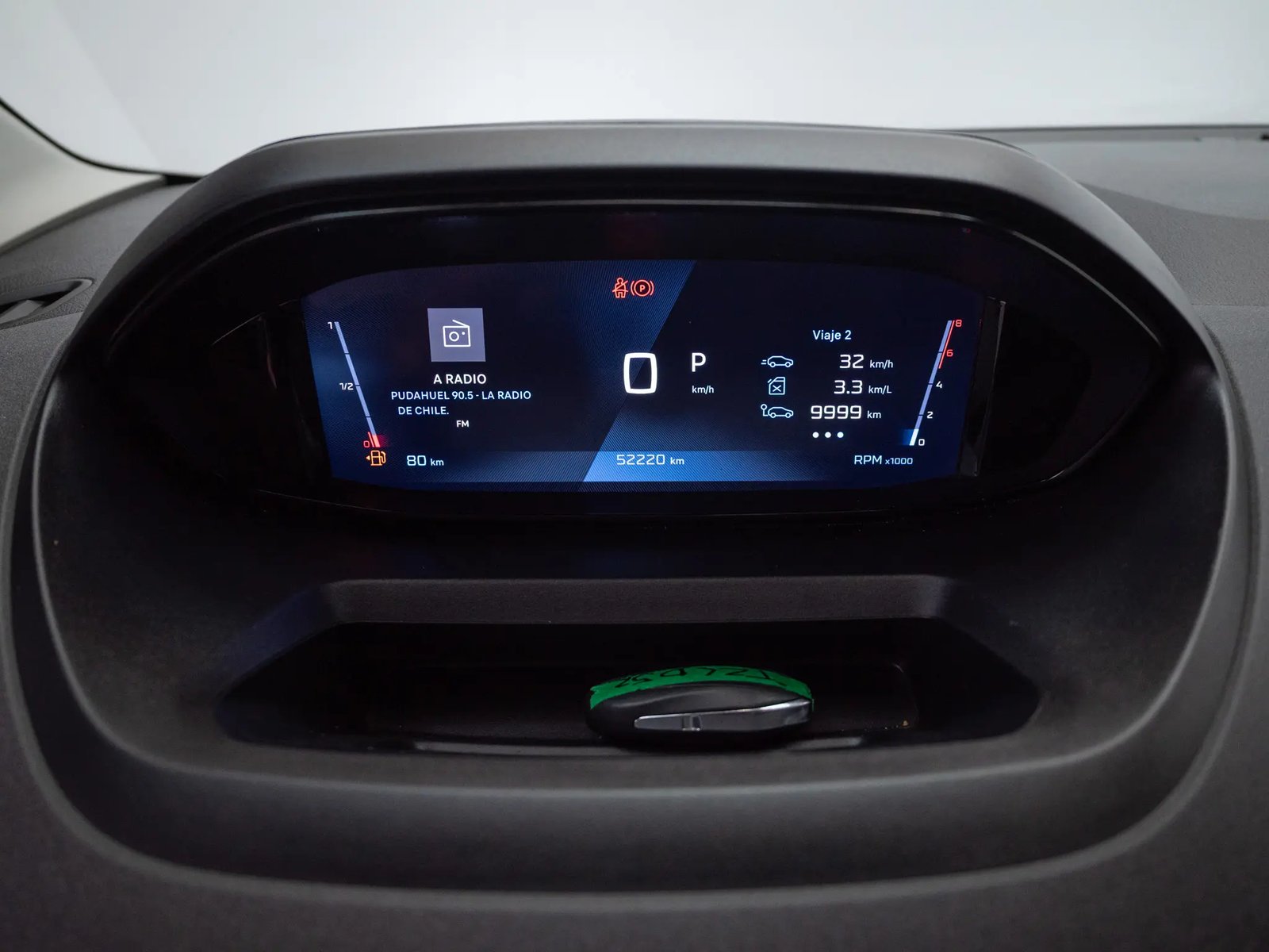 PEUGEOT RIFTER 2025 - Imagen 13 de 20