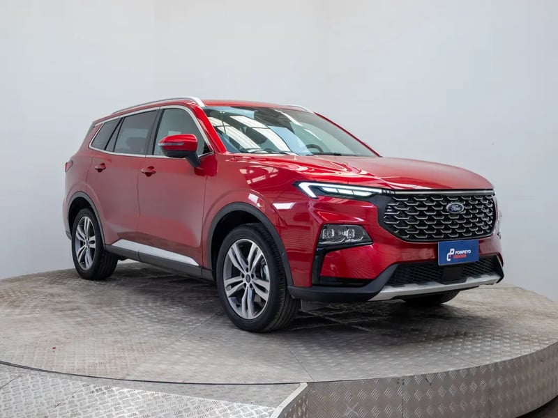 Ford TERRITORY 2024 - Imagen 9 de 20
