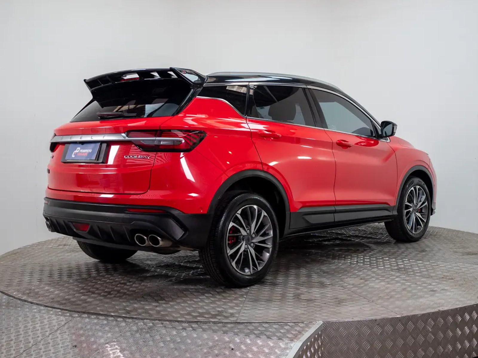 GEELY COOLRAY 2022 - Imagen 9 de 20