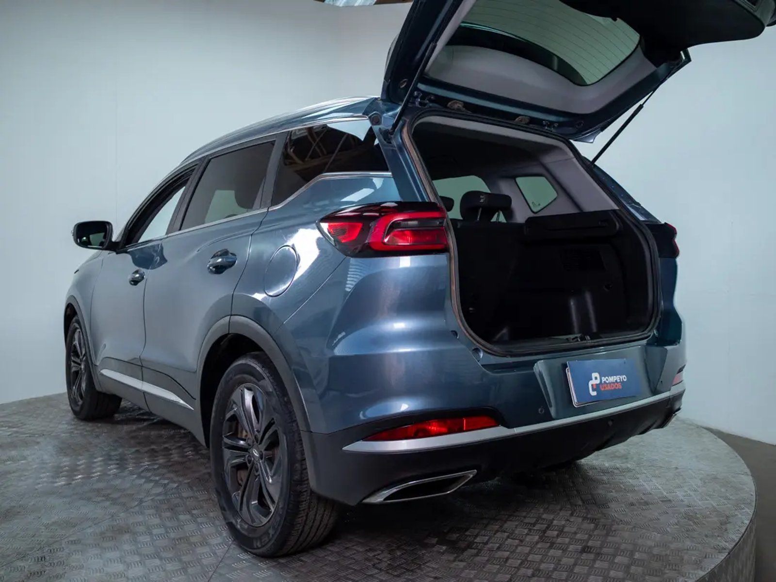 CHERY TIGGO 7 2021 - Imagen 9 de 17