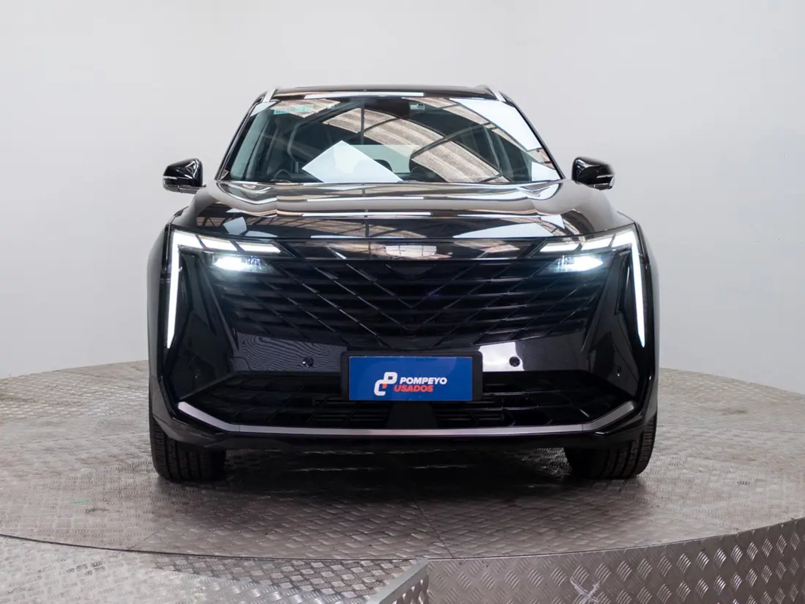 Geely STARRAY 2025 - Foto 3 de 20
