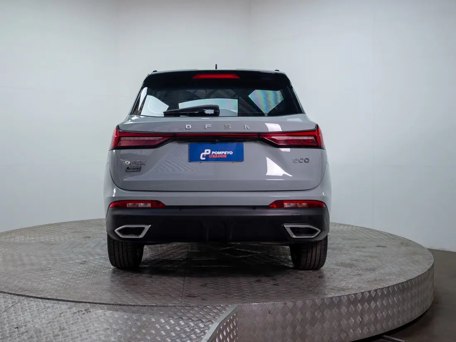 DFSK SUV 600 2025 - Imagen 6 de 20