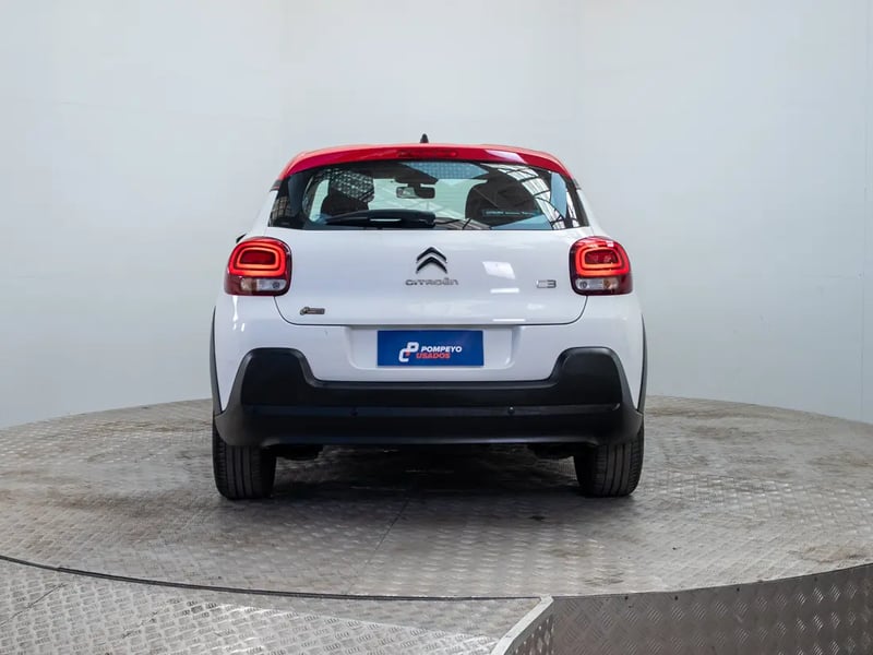 Citroën C3 2020 - Imagen 7 de 17