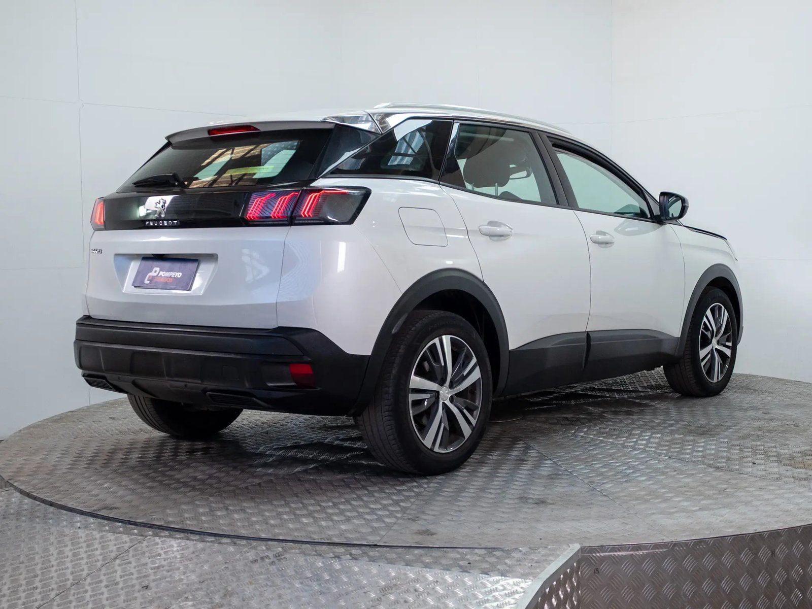PEUGEOT 3008 2022 - Imagen 8 de 18