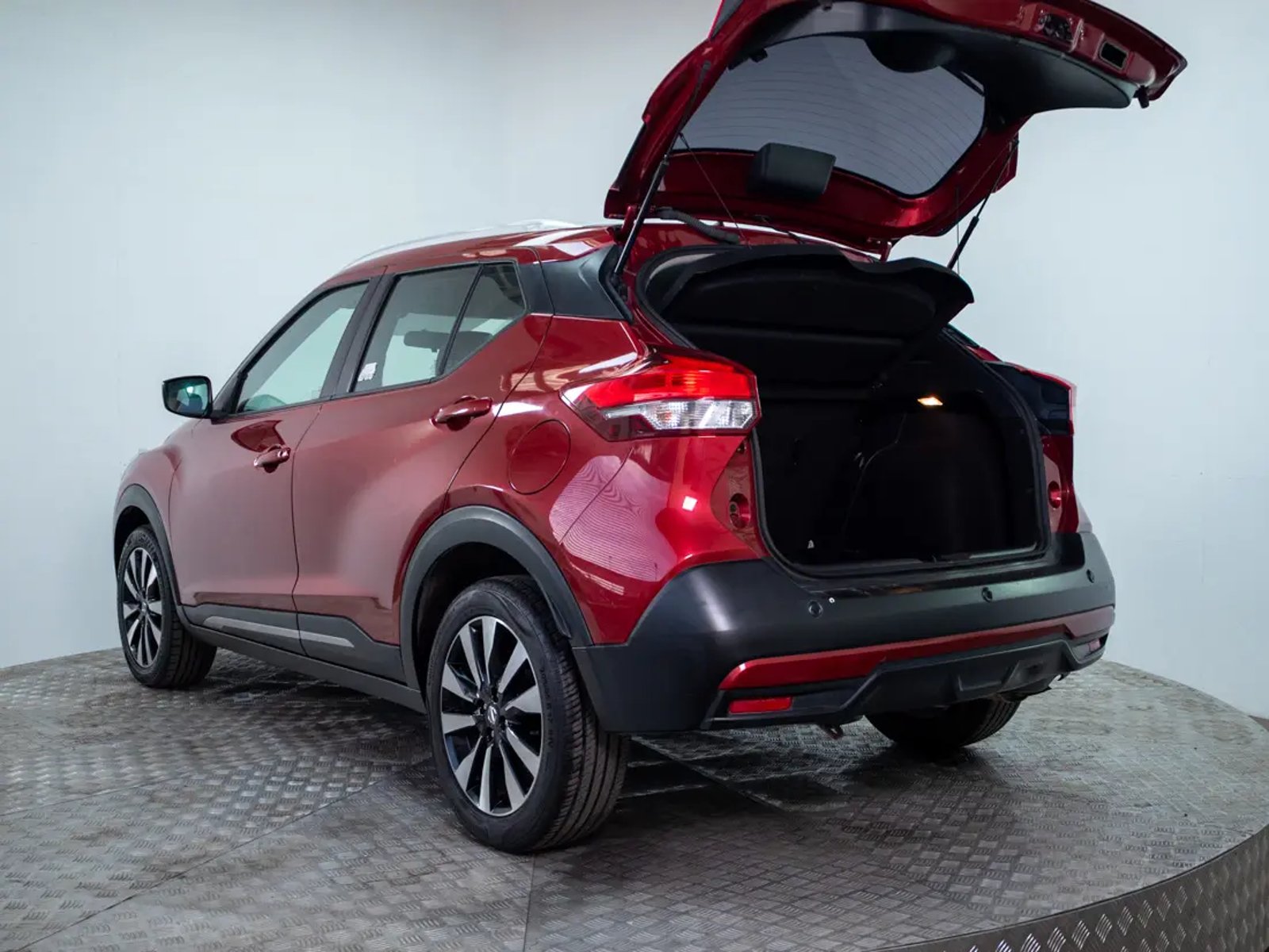 NISSAN KICKS 2019 - Imagen 5 de 18