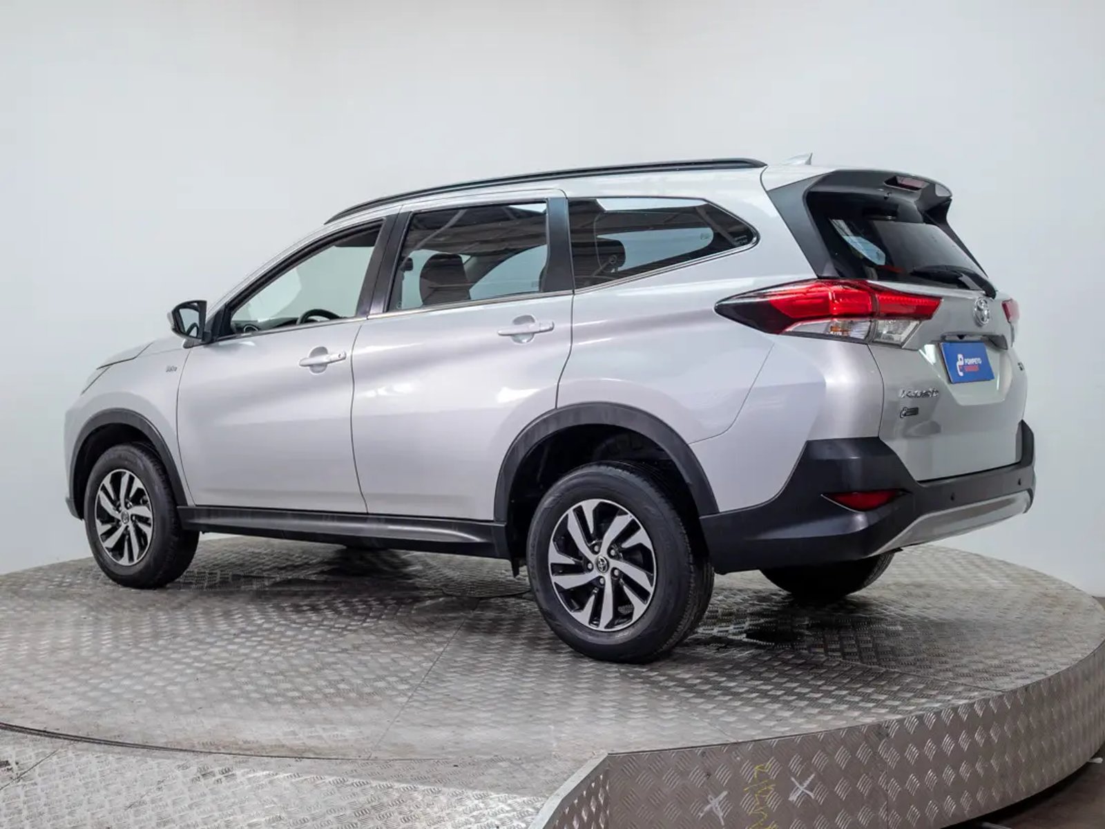 Toyota RUSH 2022 - Imagen 5 de 20