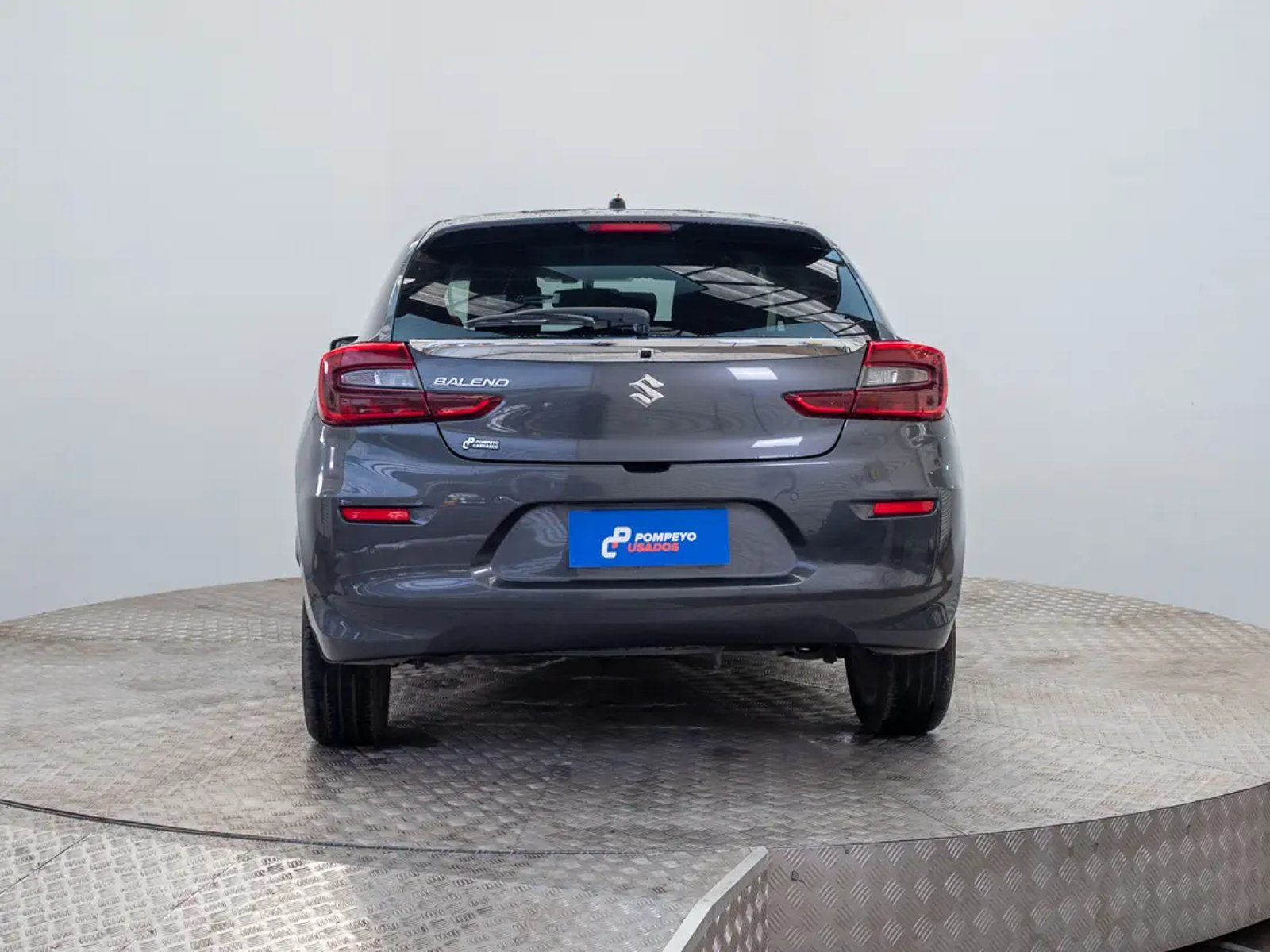 Suzuki BALENO 2024 - Imagen 6 de 20
