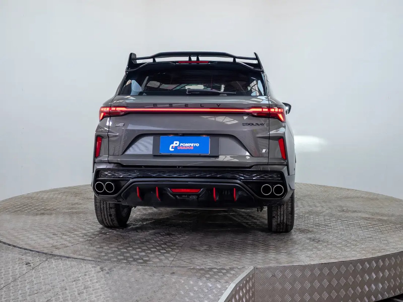 Geely COOLRAY 2023 - Imagen 6 de 20