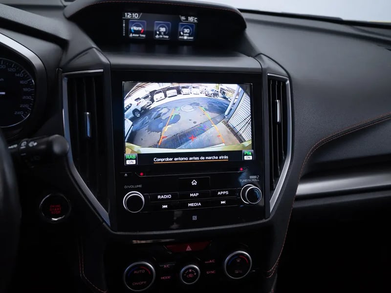 Subaru NEW XV 2022 - Imagen 19 de 20