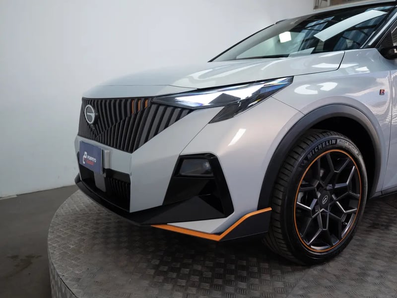 GAC Motor EMZOOM 2026 - Imagen 19 de 20