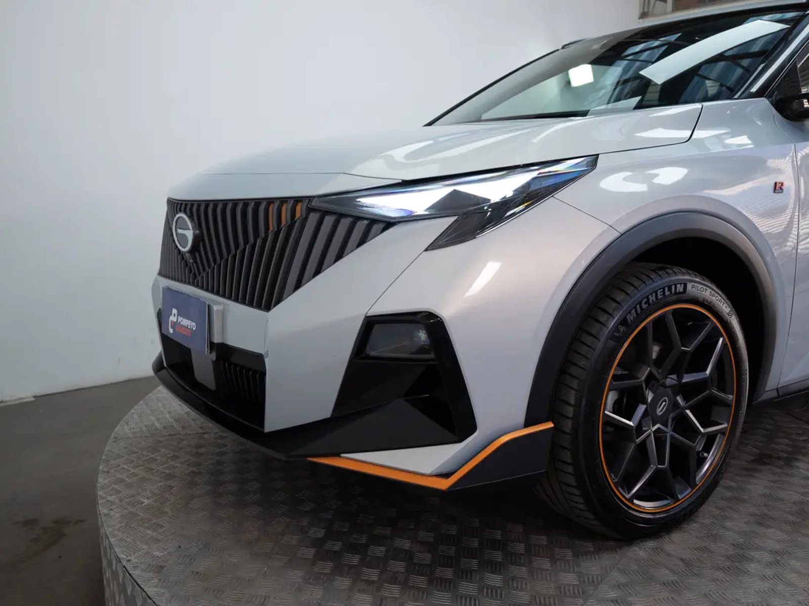 GAC Motor EMZOOM 2026 - Imagen 19 de 20