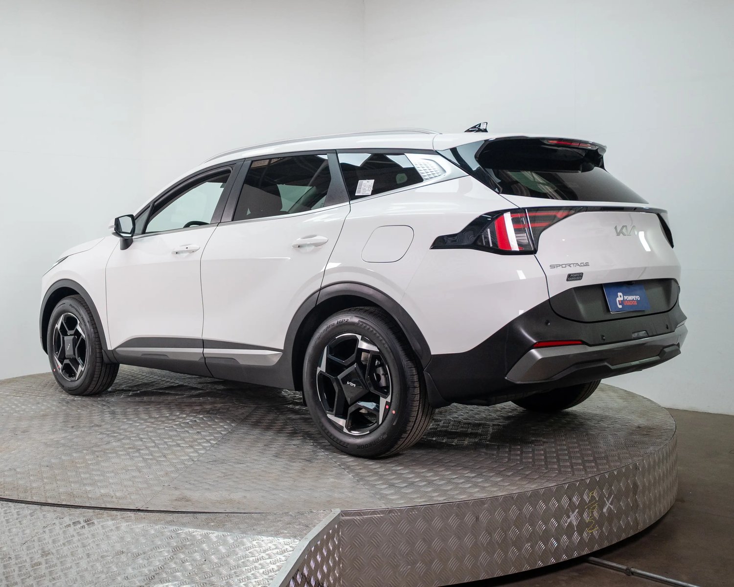 KIA SPORTAGE 2026 - Imagen 8 de 17