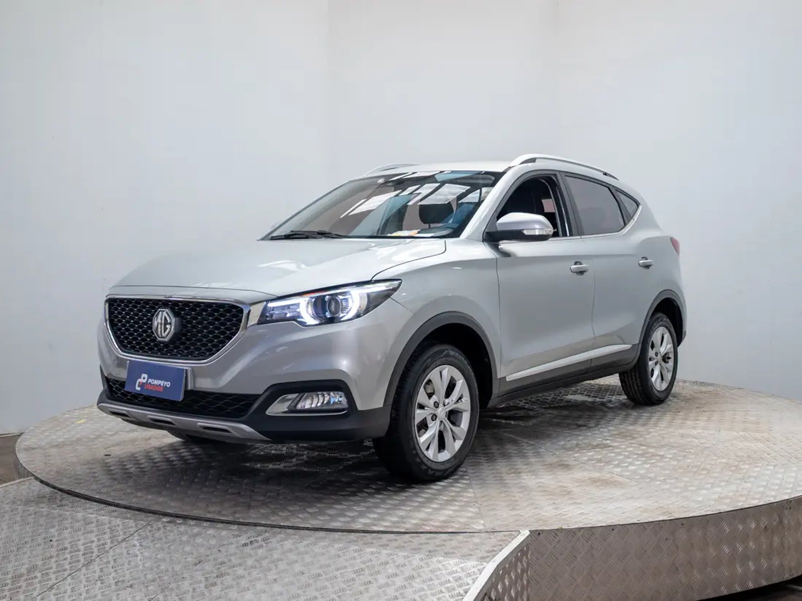 MG ZS 2025