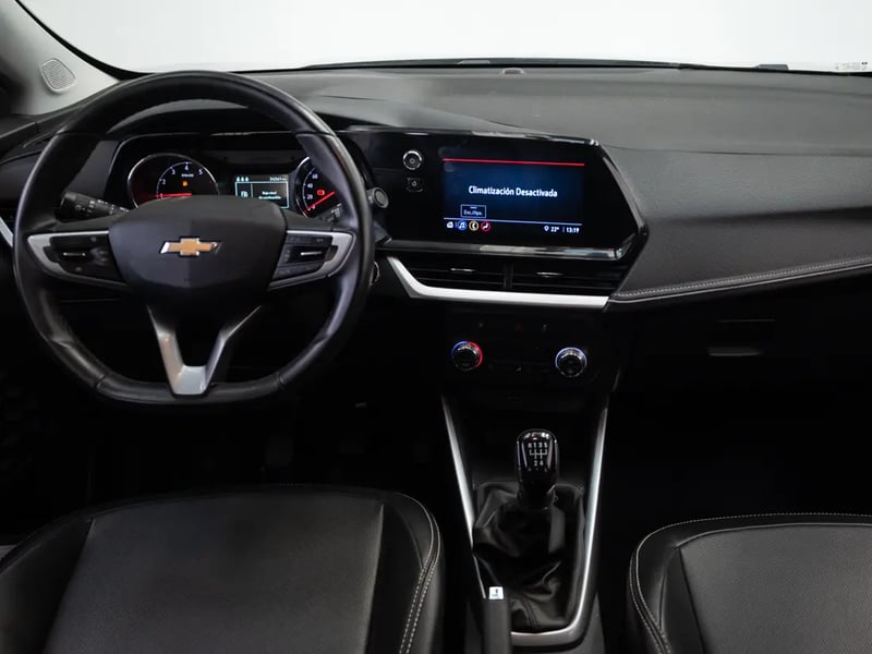 Chevrolet MONTANA 2024 - Imagen 14 de 19