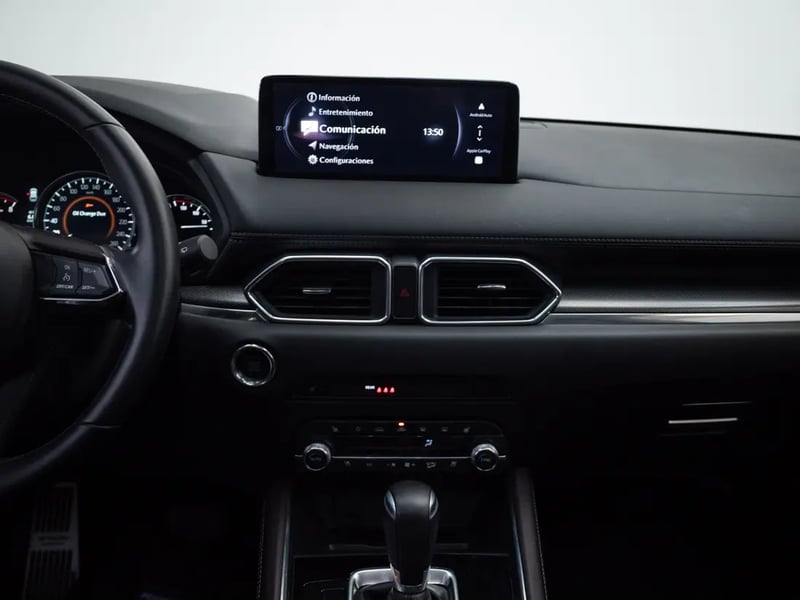 Mazda CX-5 2025 - Imagen 16 de 20