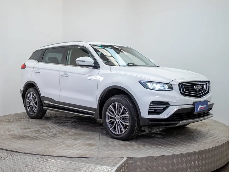 Geely AZKARRA 2023 - Imagen 9 de 19