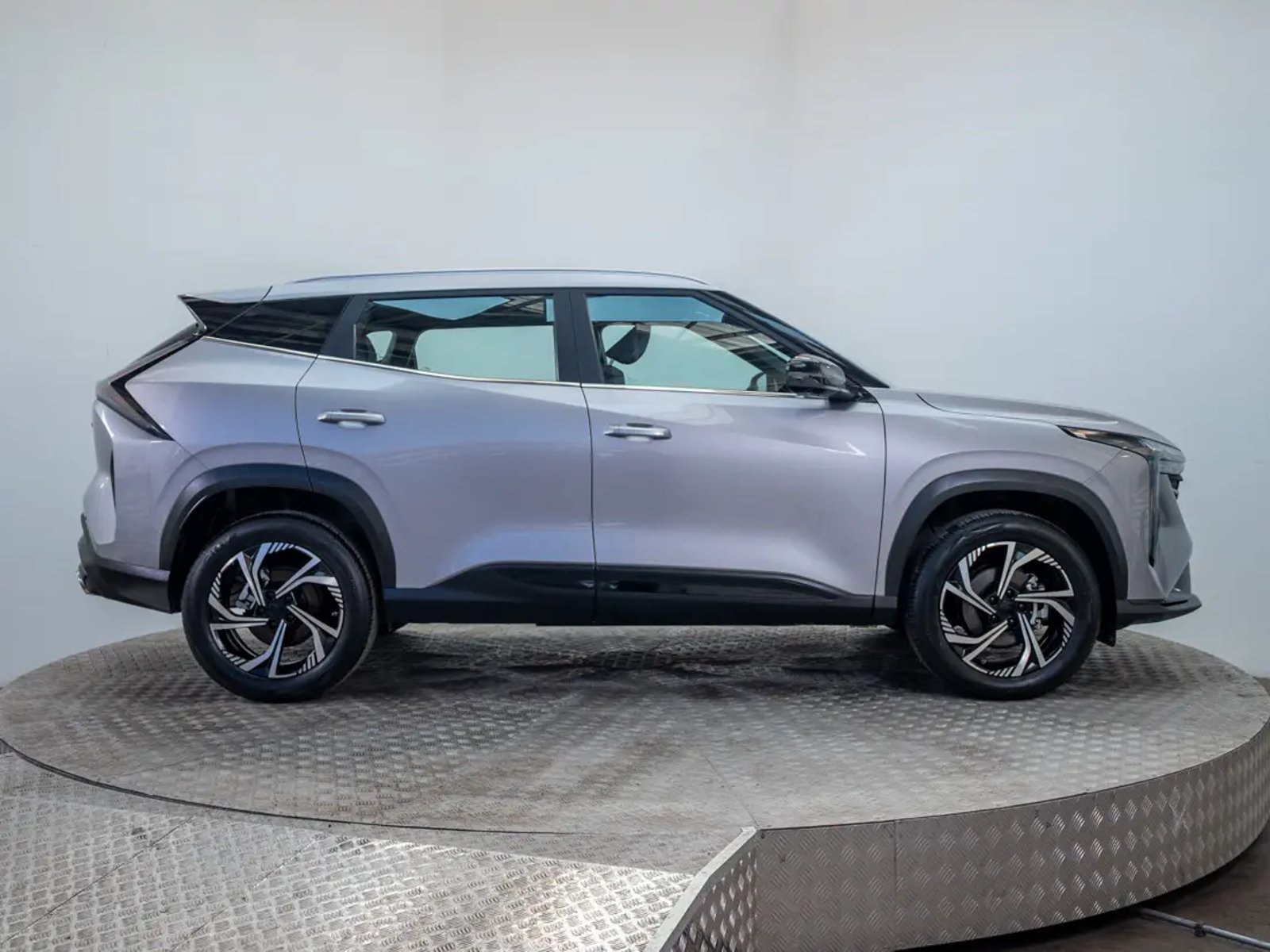 Geely CITYRAY 2026 - Imagen 8 de 20