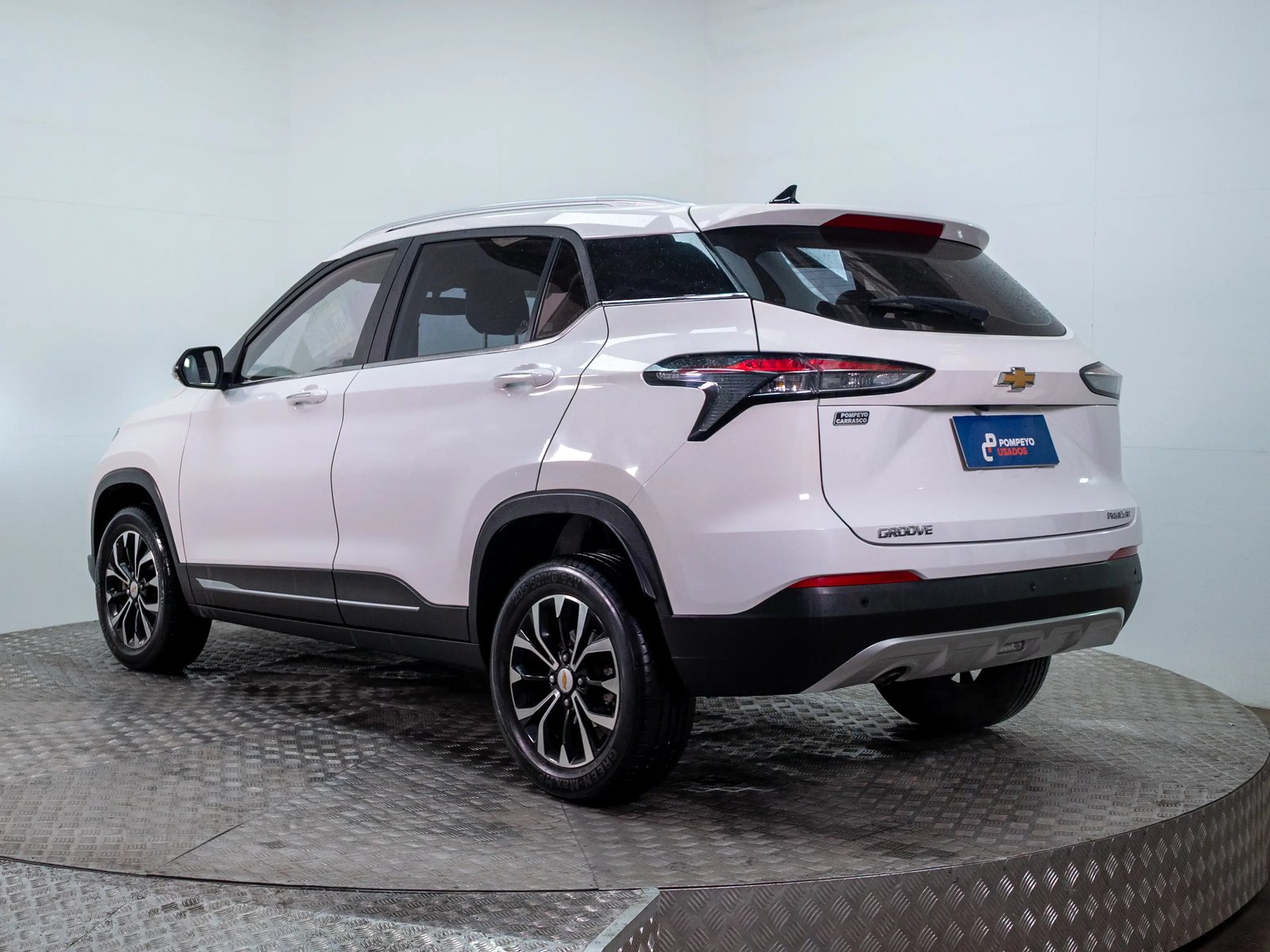 Chevrolet GROOVE 2021 - Imagen 9 de 13