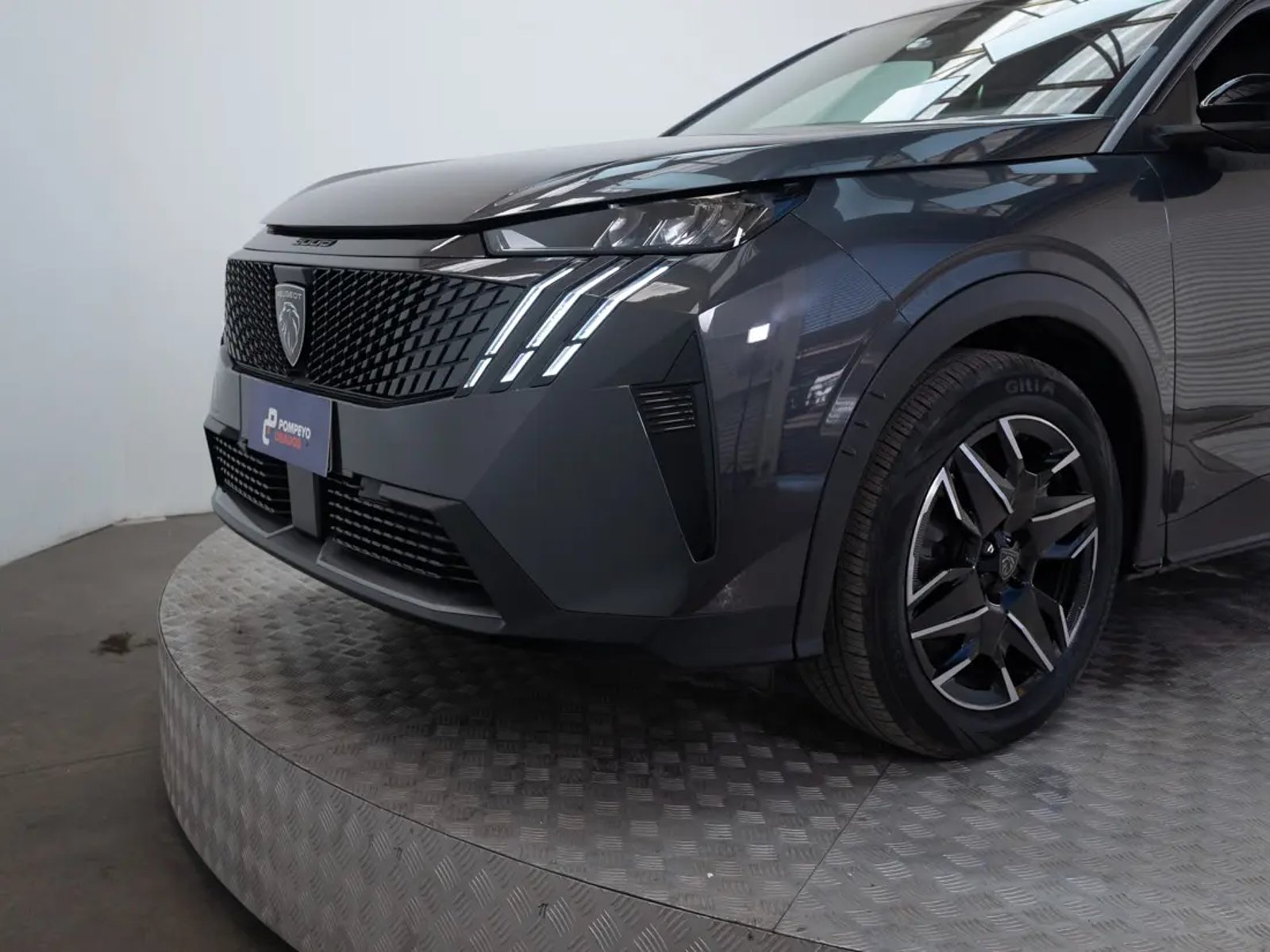 Peugeot 3008 2026 - Imagen 18 de 20