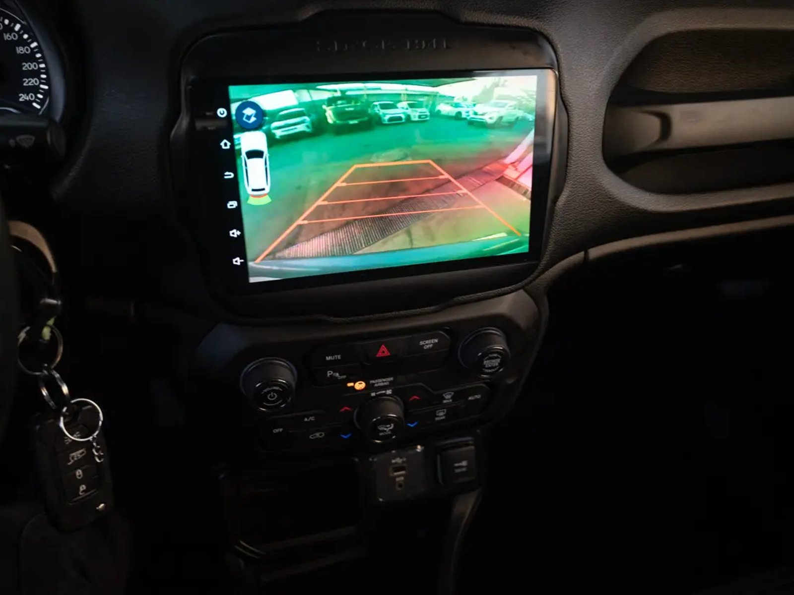 Jeep RENEGADE 2021 - Imagen 19 de 19