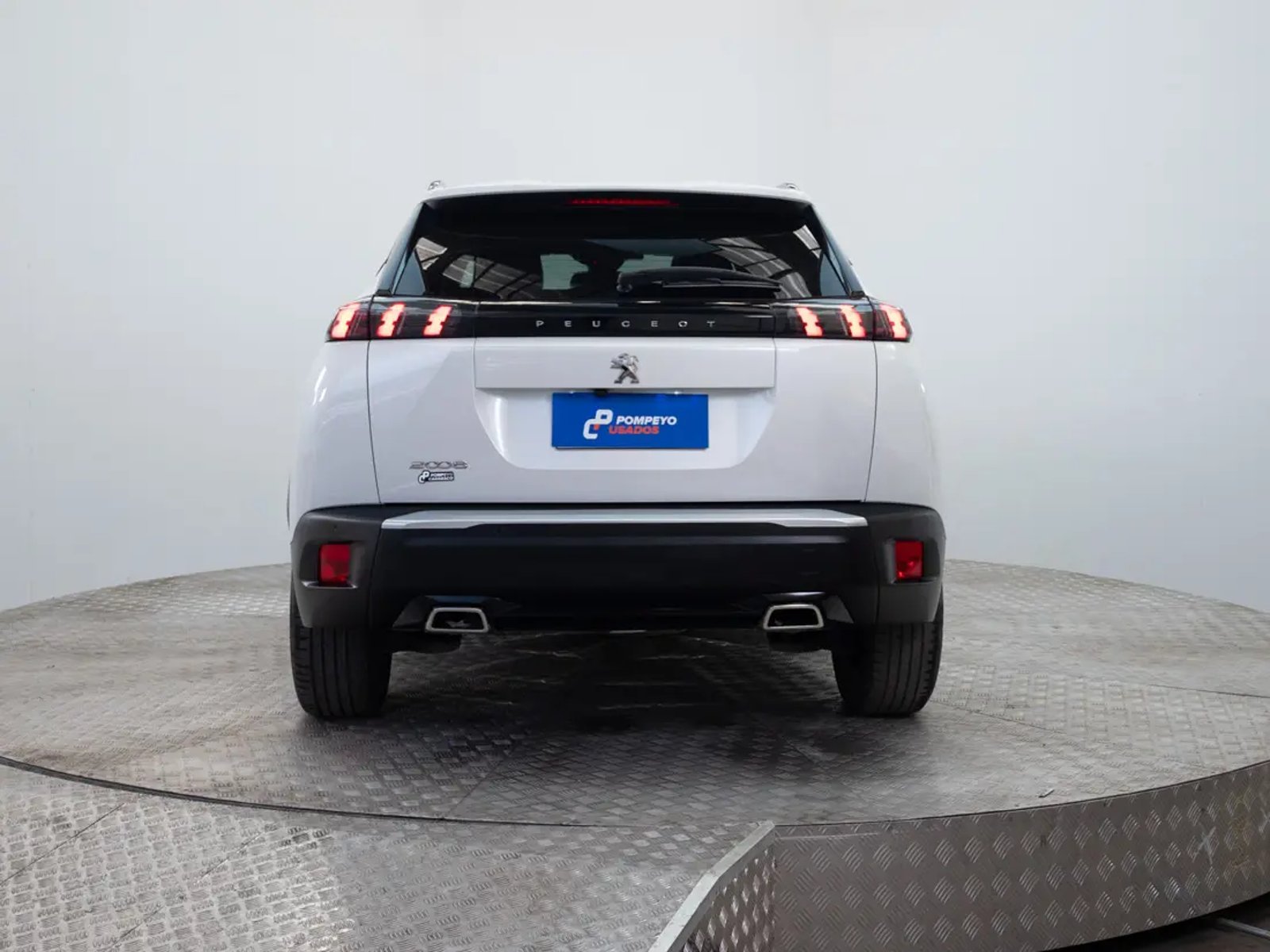 Peugeot 2008 2023 - Imagen 6 de 20
