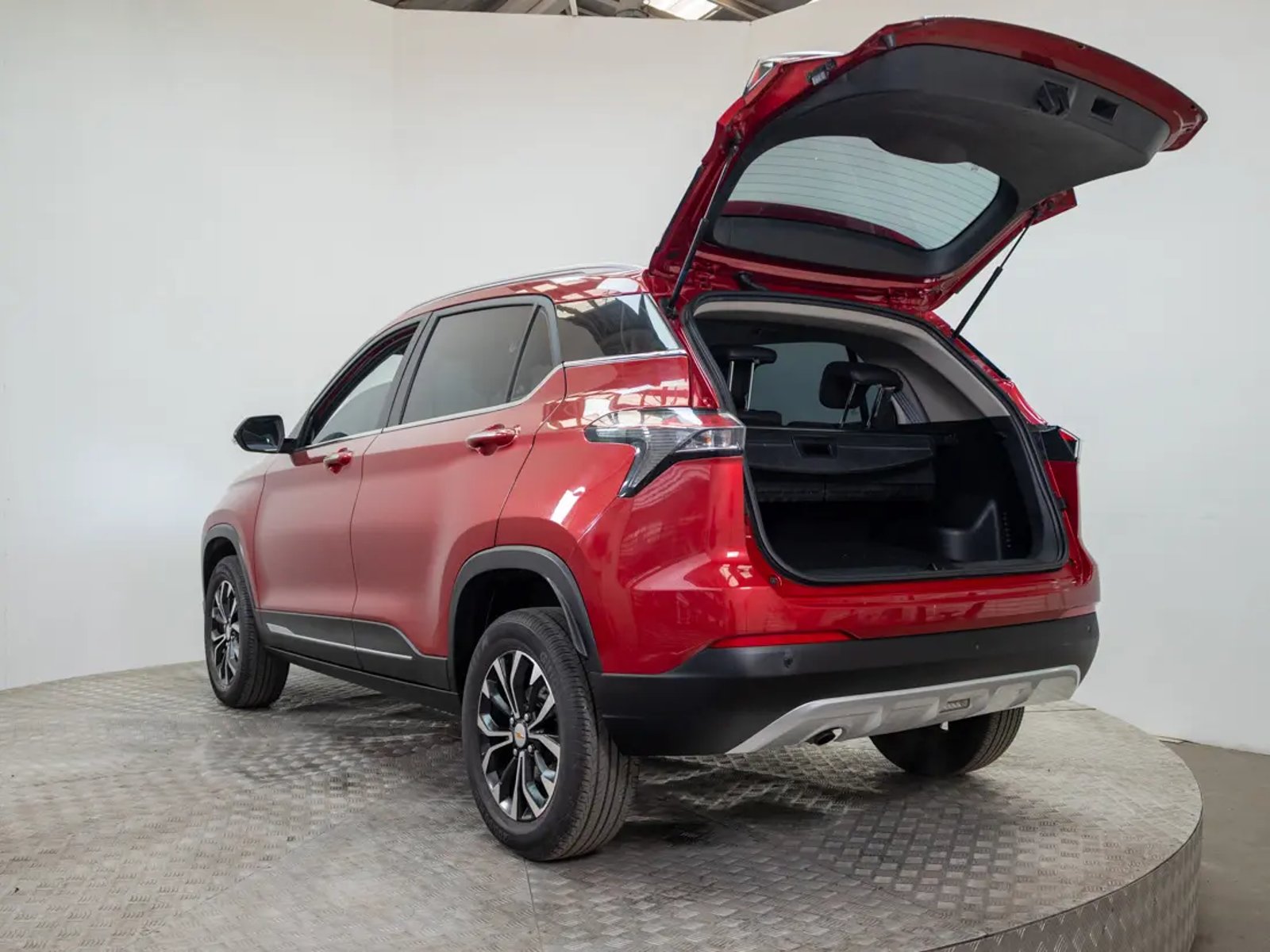 Chevrolet GROOVE 2021 - Imagen 10 de 20