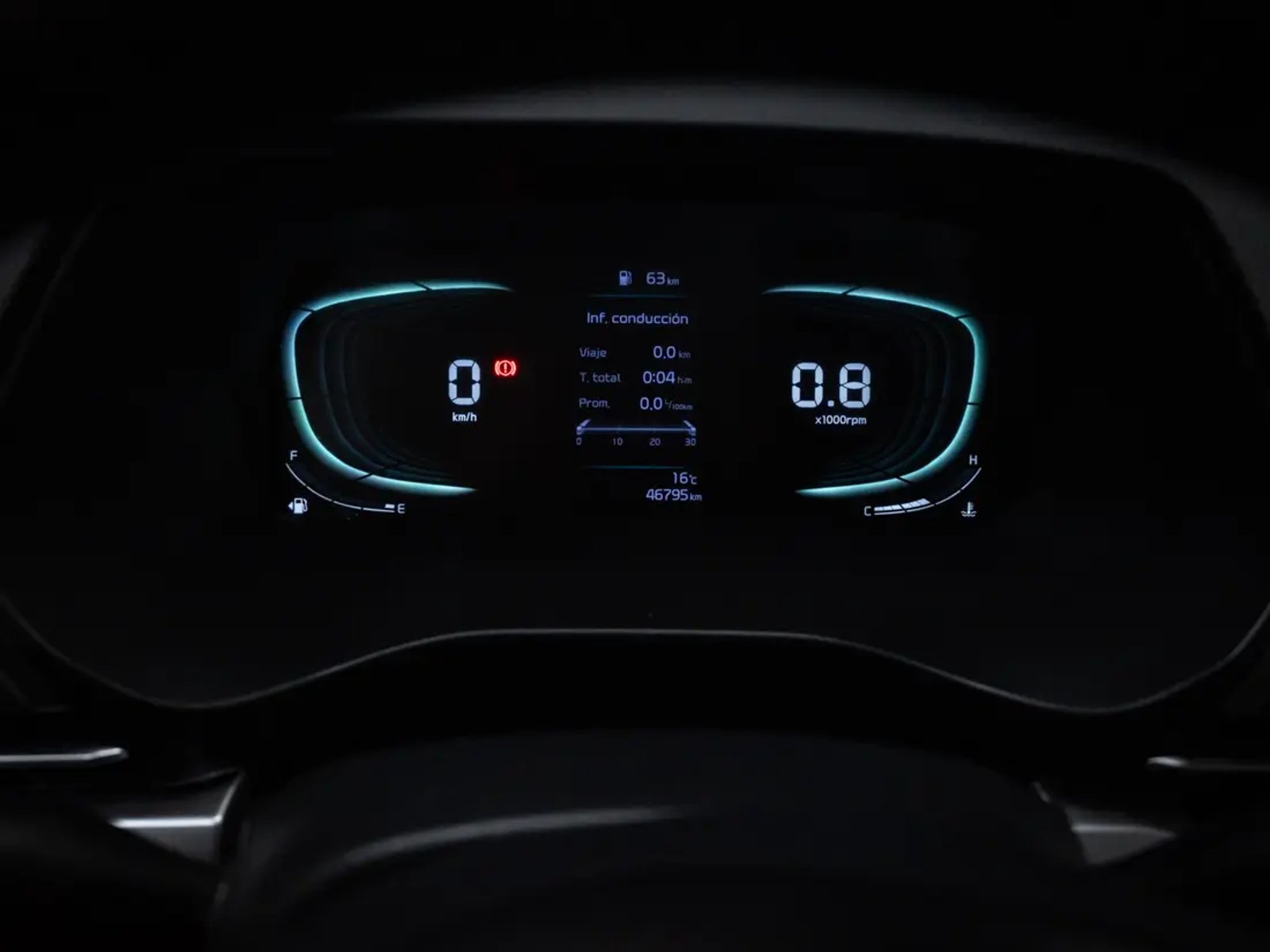 Kia CARENS 2023 - Imagen 13 de 20