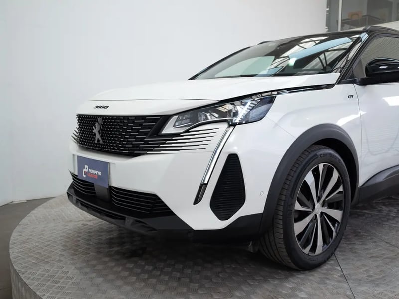 Peugeot 3008 2024 - Imagen 20 de 20
