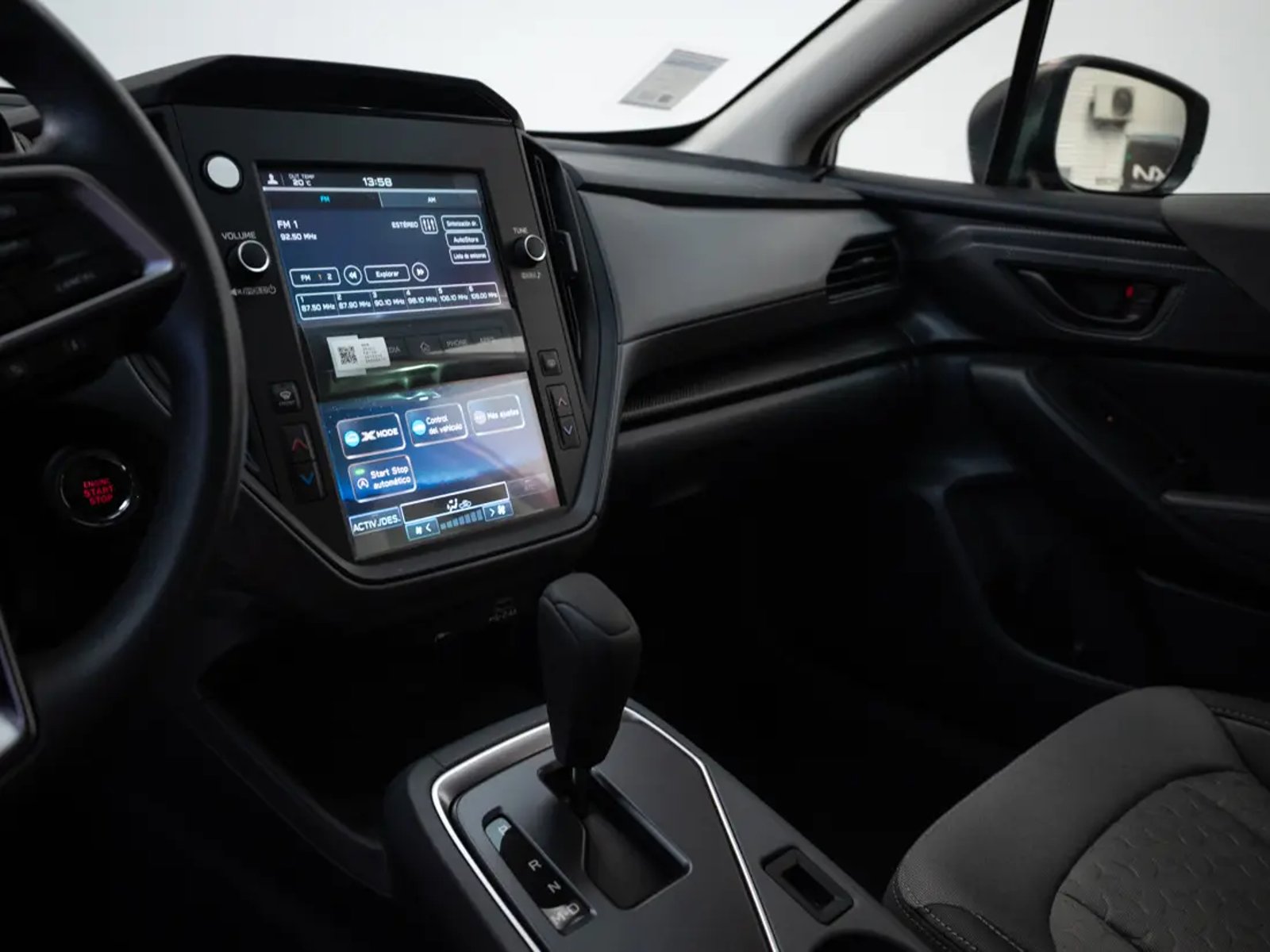 Subaru CROSSTREK 2026 - Imagen 12 de 20