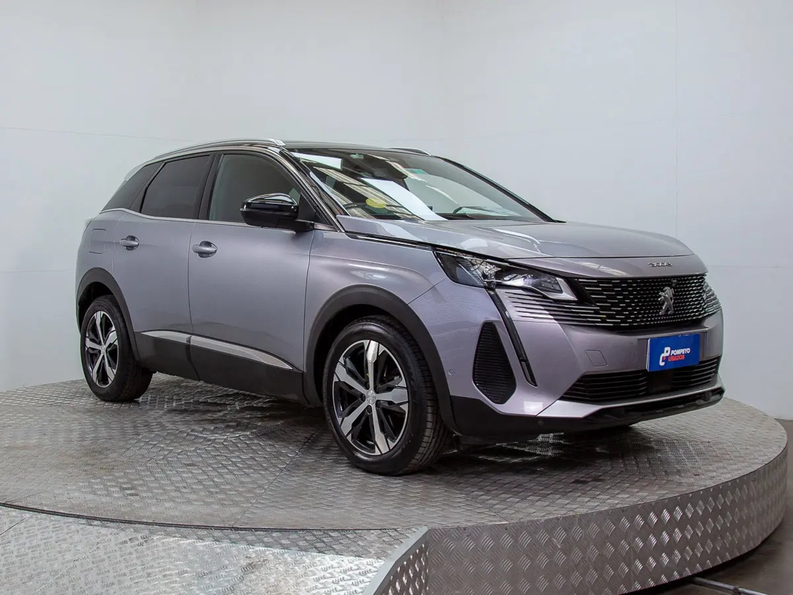 PEUGEOT 3008 2022 - Imagen 7 de 20