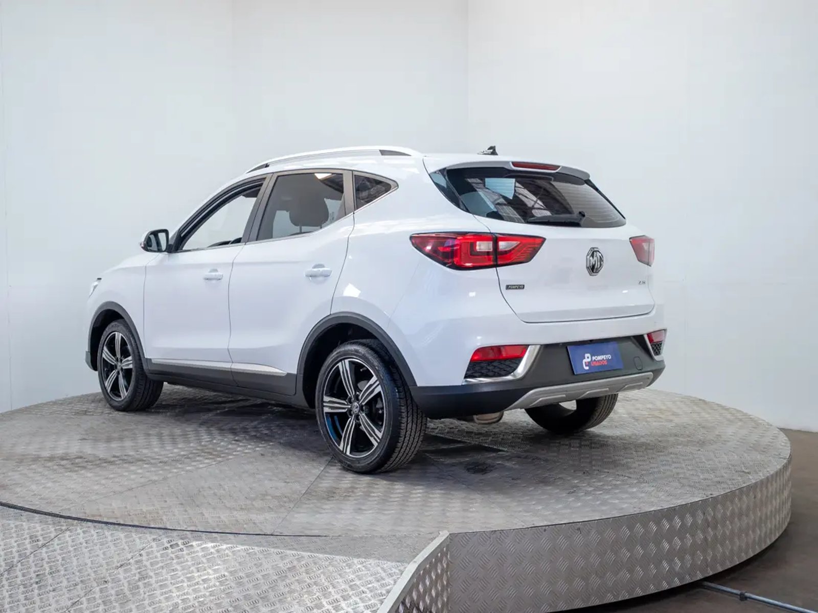 MG ZS 2023 - Foto 5 de 20