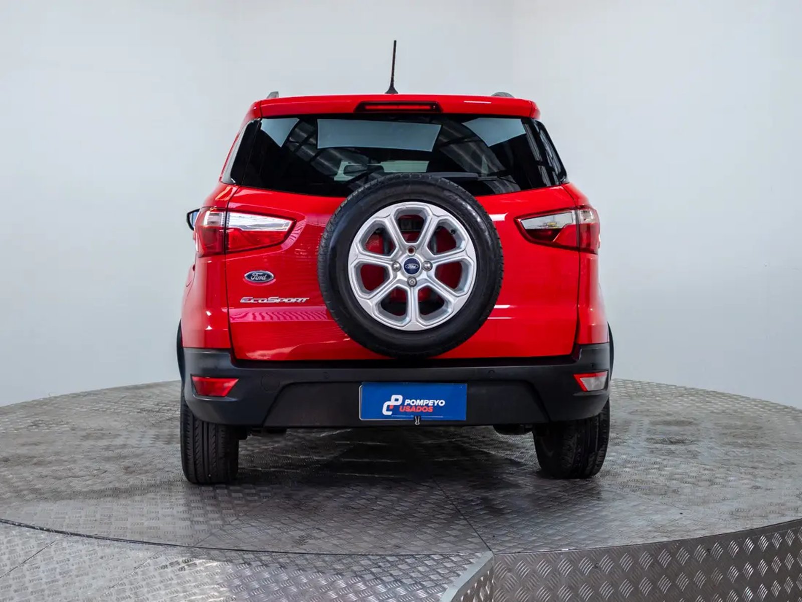 FORD ECOSPORT 2022 - Imagen 5 de 18