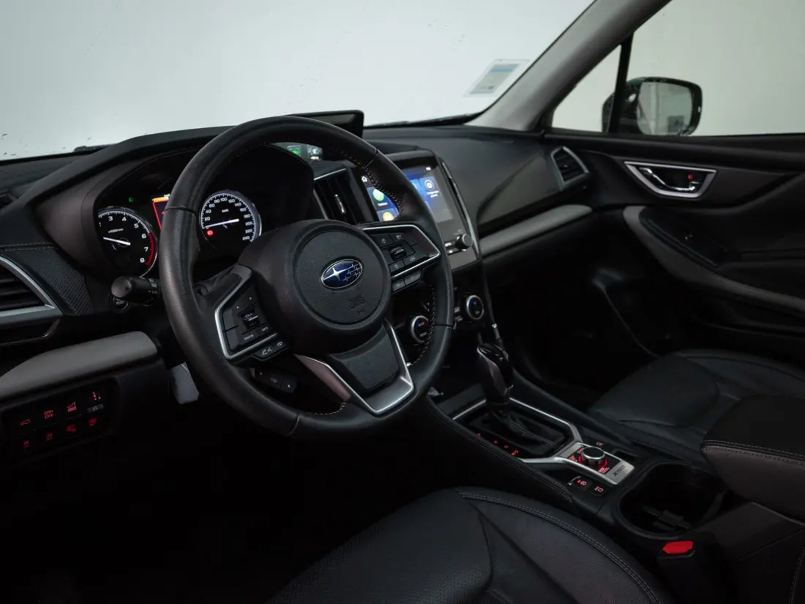 Subaru FORESTER 2025 - Imagen 11 de 20