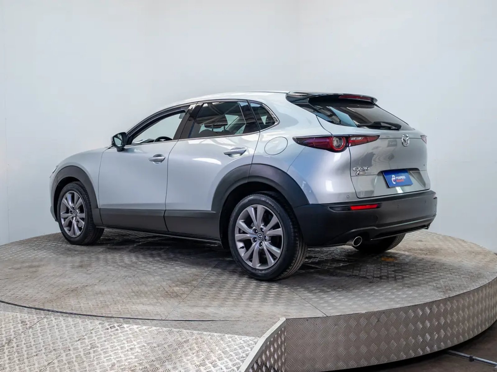 Mazda CX30 2020 - Foto 5 de 20