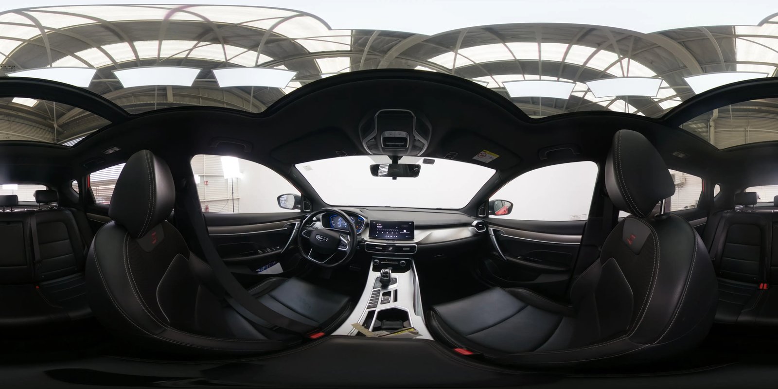 Geely COOLRAY 2022 - Imagen 19 de 19