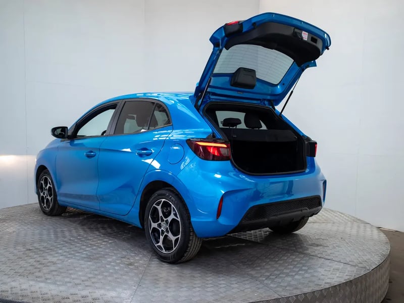 MG NEW 3 2026 - Imagen 10 de 16