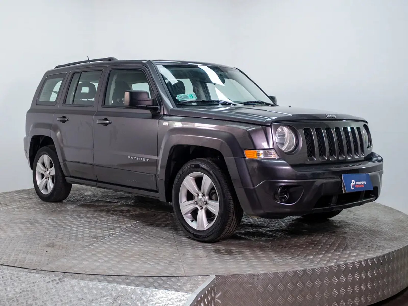 Jeep PATRIOT 2016 - Imagen 9 de 18