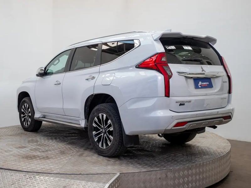 Mitsubishi MONTERO SPORT 2024 - Imagen 5 de 19